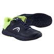 Buty tenisowe dziecięce Head Revolt Pro 4.5 Junior Navy/Lime