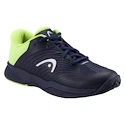 Buty tenisowe dziecięce Head Revolt Pro 4.5 Junior Navy/Lime