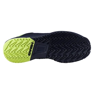 Buty tenisowe dziecięce Head Revolt Pro 4.5 Junior Navy/Lime