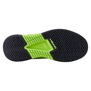 Buty tenisowe dziecięce Head Sprint Pro 4.0 Junior Lime/Navy