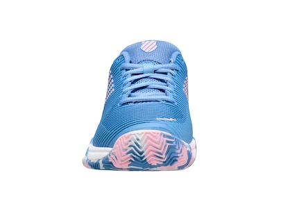 Buty tenisowe dziecięce K-Swiss  Hypercourt Express 2 HB Silver Lake Blue  EUR 39