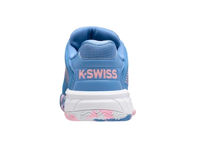 Buty tenisowe dziecięce K-Swiss  Hypercourt Express 2 HB Silver Lake Blue  EUR 39