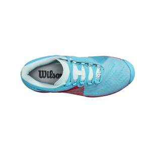 Buty tenisowe dziecięce Wilson Kaos 3.0 JR Scuba Blue  EUR 39 1/3