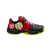 Buty tenisowe dziecięce Wilson Kaos Emo Red/Black  EUR 32 2/3