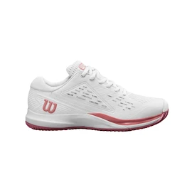 Buty tenisowe dziecięce Wilson Rush Pro ACE JR White/Mauve