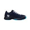 Buty tenisowe dziecięce Wilson Rush Pro JR L Navy Blaze