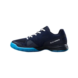 Buty tenisowe dziecięce Wilson Rush Pro JR L Navy Blaze