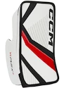 CCM  3 white/white/red/black