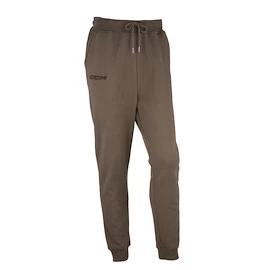 CCM Fleece Cuffed Jogger Major Brown chlapci