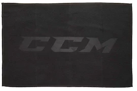 CCM Skate Towel Charcoal