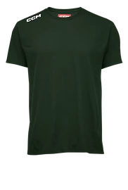 CCM SS Essential Tee Dark Green