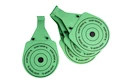 Cel strzelecki Bauer  Reactor Shooting Targets 8" 4-Pack