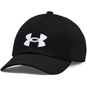 Chłopięca czapka baseballowa Under Armour  Blitzing Adj Hat black  OSFM