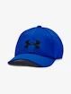 Chłopięca czapka baseballowa Under Armour  Blitzing Adj Hat-BLU