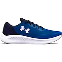 Chłopięce buty do biegania Under Armour  BGS Charged Pursuit 3 Victory Blue  US 5