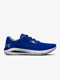 Chłopięce buty do biegania Under Armour BGS HOVR Sonic 5-BLU