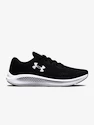 Chłopięce buty do biegania Under Armour Charged Pursuit 3-BLK