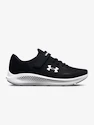 Chłopięce buty do biegania Under Armour Pursuit 3 AC-BLK