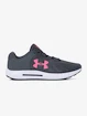 Chłopięce buty do biegania Under Armour Pursuit BP-GRY  EUR 36