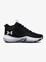 Chłopięce buty do koszykówki Under Armour  GS Lockdown 6-BLK  EUR 39