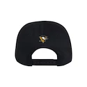 Czapka baseballowa adidas Maskotki NHL Flat Brim Pittsburgh Penguins