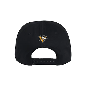 Czapka baseballowa adidas Maskotki NHL Flat Brim Pittsburgh Penguins