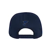 Czapka baseballowa adidas Maskotki NHL Flat Brim St. Louis Blues