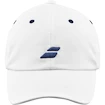 Czapka baseballowa Babolat  Drive Cotton Cap White/Drive Blue