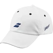 Czapka baseballowa Babolat  Drive Cotton Cap White/Drive Blue