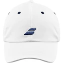 Czapka baseballowa Babolat  Drive Cotton Cap White/Drive Blue