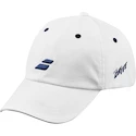 Czapka baseballowa Babolat  Drive Cotton Cap White/Drive Blue