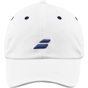 Czapka baseballowa Babolat  Drive Cotton Cap White/Drive Blue