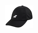 Czapka baseballowa Babolat  Pure Logo Cap Black