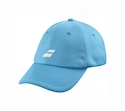 Czapka baseballowa Babolat  Pure Logo Cap Cyan Blue