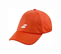 Czapka baseballowa Babolat  Pure Logo Cap Fiesta Red