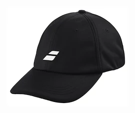 Czapka baseballowa Babolat Pure Logo Cap Junior Black