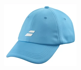 Czapka baseballowa Babolat Pure Logo Cap Junior Cyan Blue