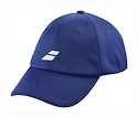 Czapka baseballowa Babolat  Pure Logo Cap Junior Sodalite Blue