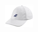 Czapka baseballowa Babolat  Pure Logo Cap White/White