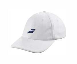 Czapka baseballowa Babolat Pure Logo Cap White/White