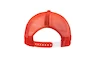 Czapka baseballowa Bauer  Team Mesh Snapback Red