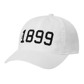 Czapka baseballowa CCM 125 Anniversary Slouch Cap White Senior