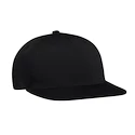 Czapka baseballowa CCM Eflex Team Flatbrim Snapback Black