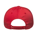 Czapka baseballowa CCM Eflex Team Flatbrim Snapback Red