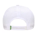 Czapka baseballowa CCM Golf Perforated Cap Blanc Senior