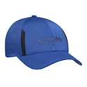 Czapka baseballowa CCM Golf Perforated Cap Royal Senior