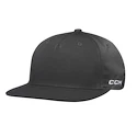 Czapka baseballowa CCM Golf Team Flatbrim Snapback Charcoal Senior