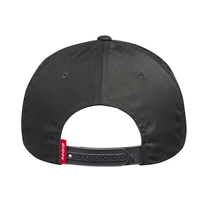 Czapka baseballowa CCM Golf Team Flatbrim Snapback Charcoal Senior