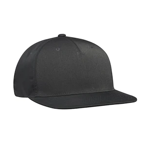 Czapka baseballowa CCM Golf Team Flatbrim Snapback Charcoal Senior