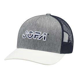 Czapka baseballowa CCM Jofa Meshback Trucker Athletic Grey Senior